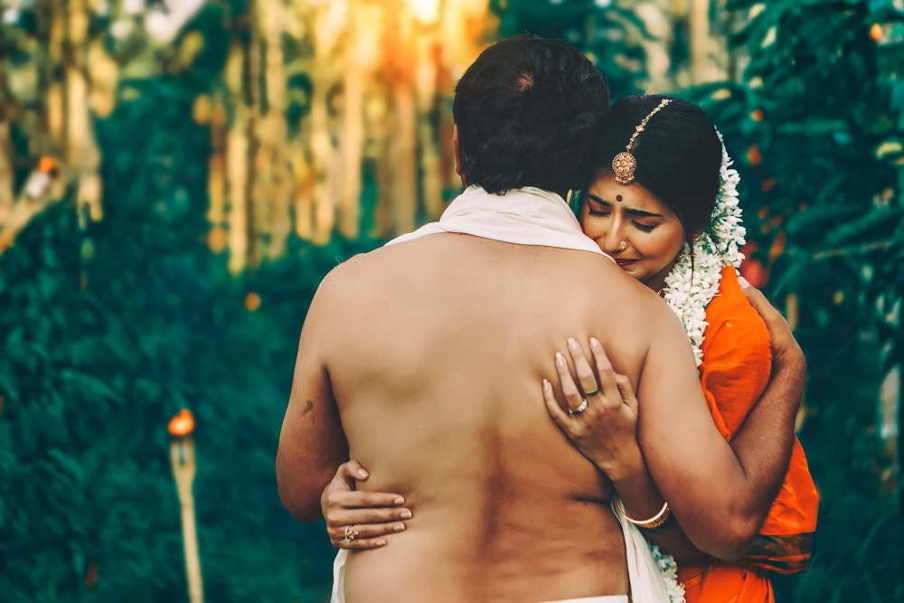 India's best wedding Photographer - Arjun Kamath