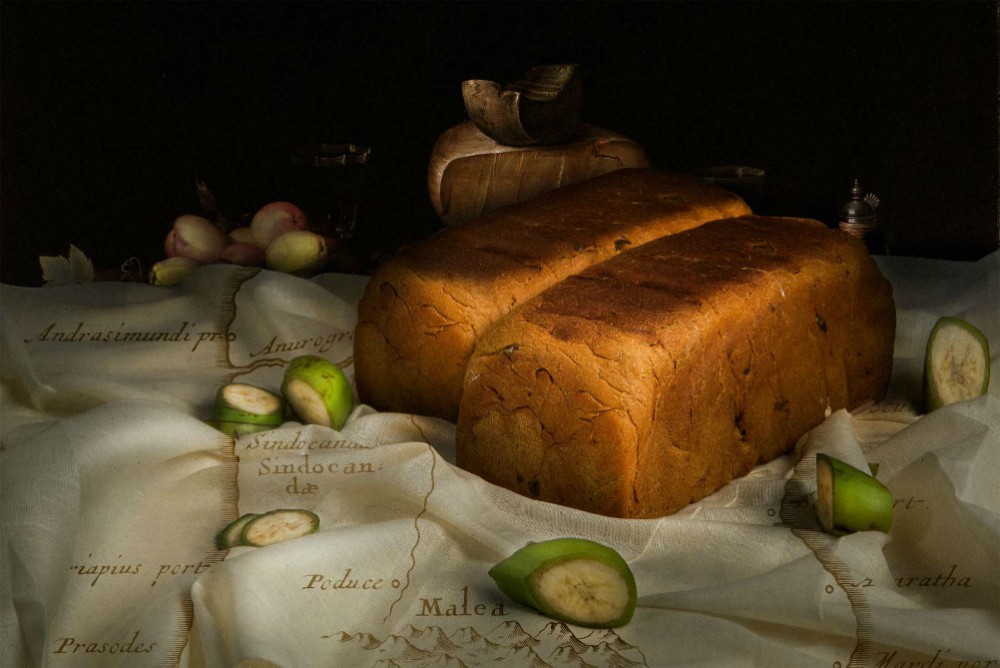 Breudher - The story of a Dutch bread by Cochin Route