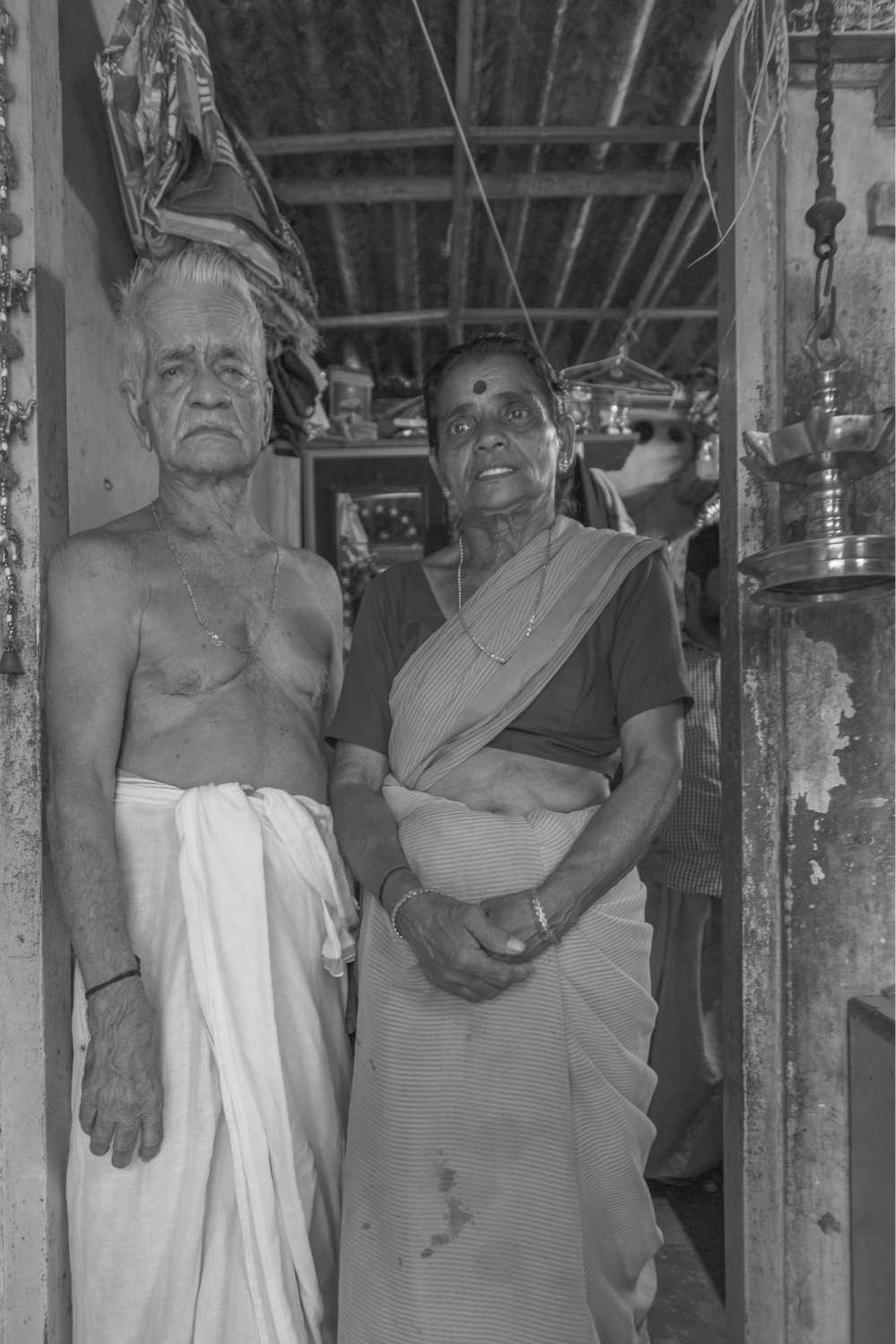 COMMUNITIES OF KOCHI
21: Tamil Vaniyar