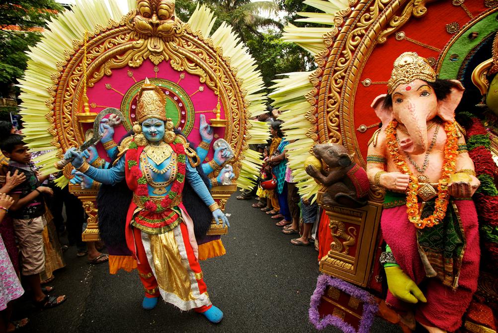 ATHACHAMAYAM (The Grand Procession) 