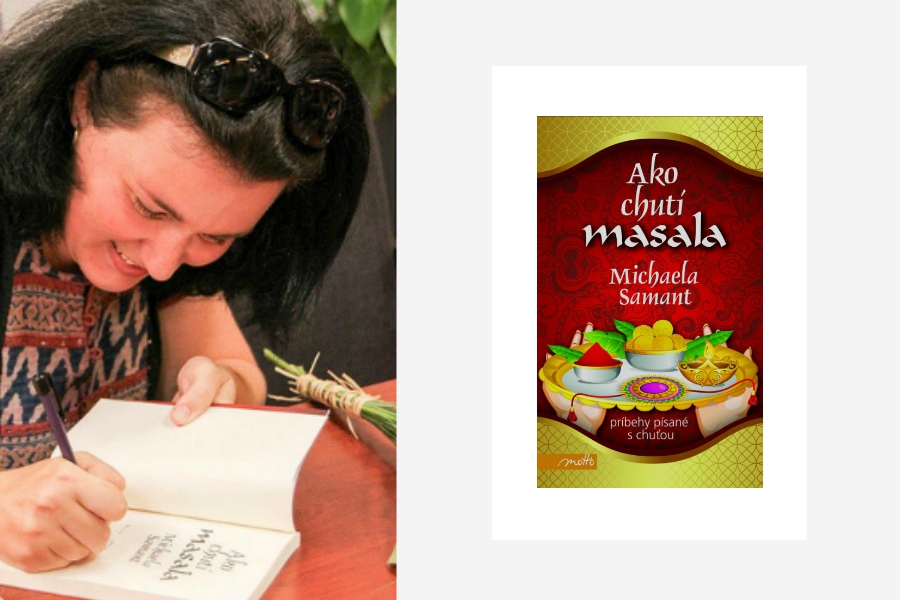 MICHAELA SAMANT - The Taste of Masala 