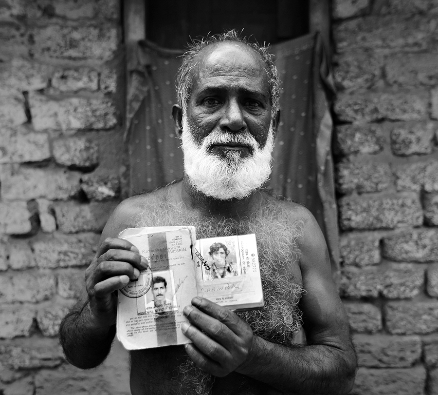 THE SEAFARERS OF MALABAR  PHOTOGRAPHY: KR SUNIL  URU ART HARBOUR (2018) 