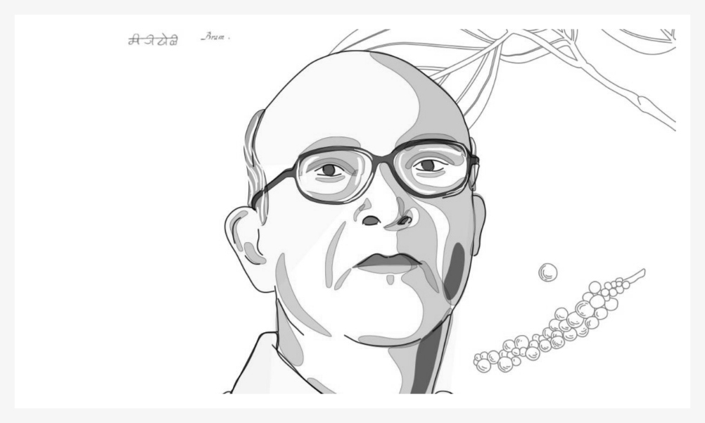 K.S.MANILAL'S LOVE AFFAIR WITH HORTUS MALABARICUS