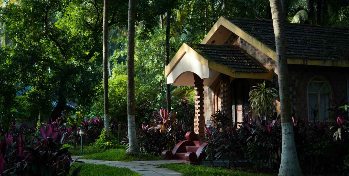 Ayurveda Journals  KAIRALI - THE AYURVEDIC HEALING VILLAGE